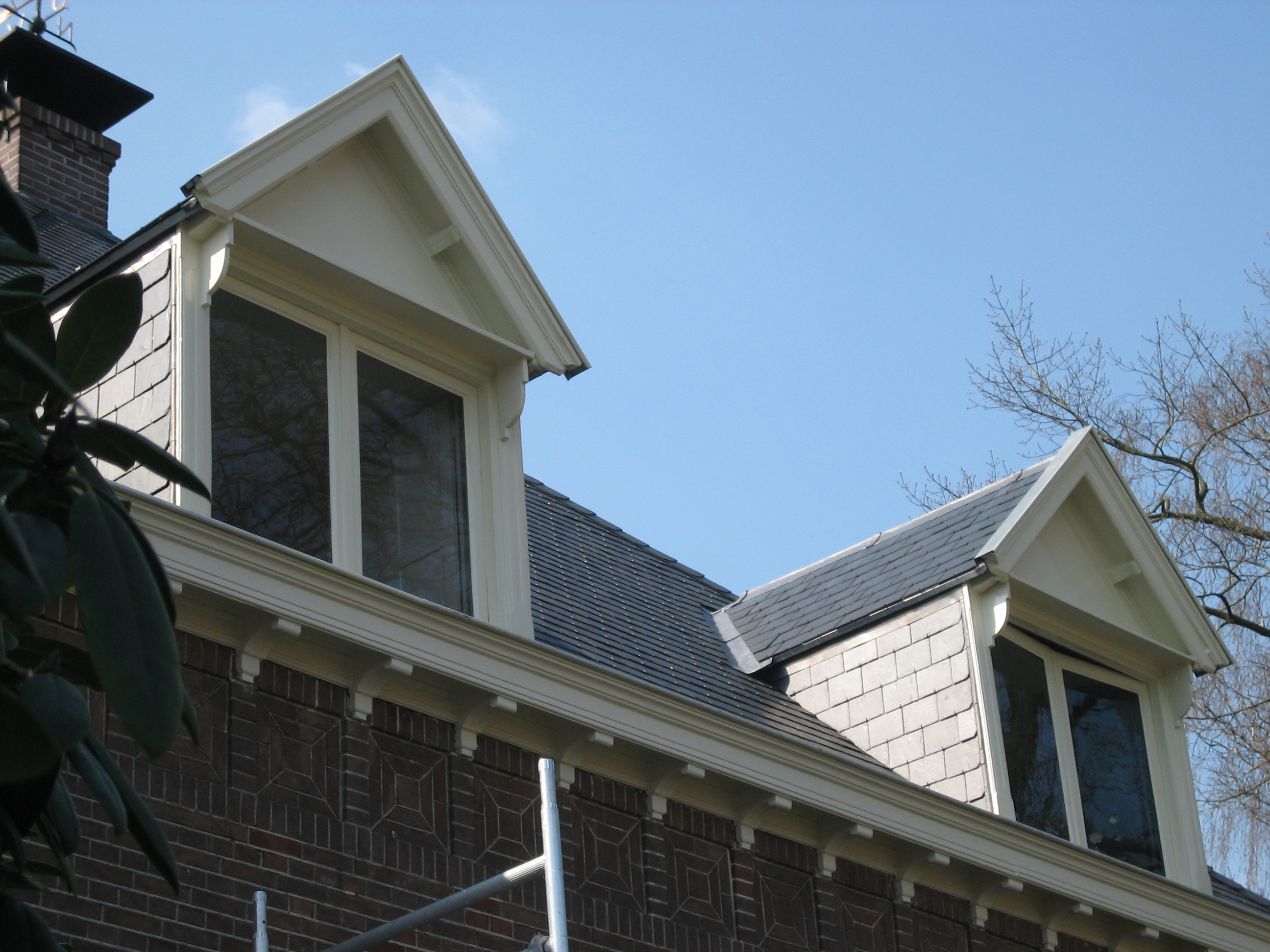 Schilderwerk resultaat