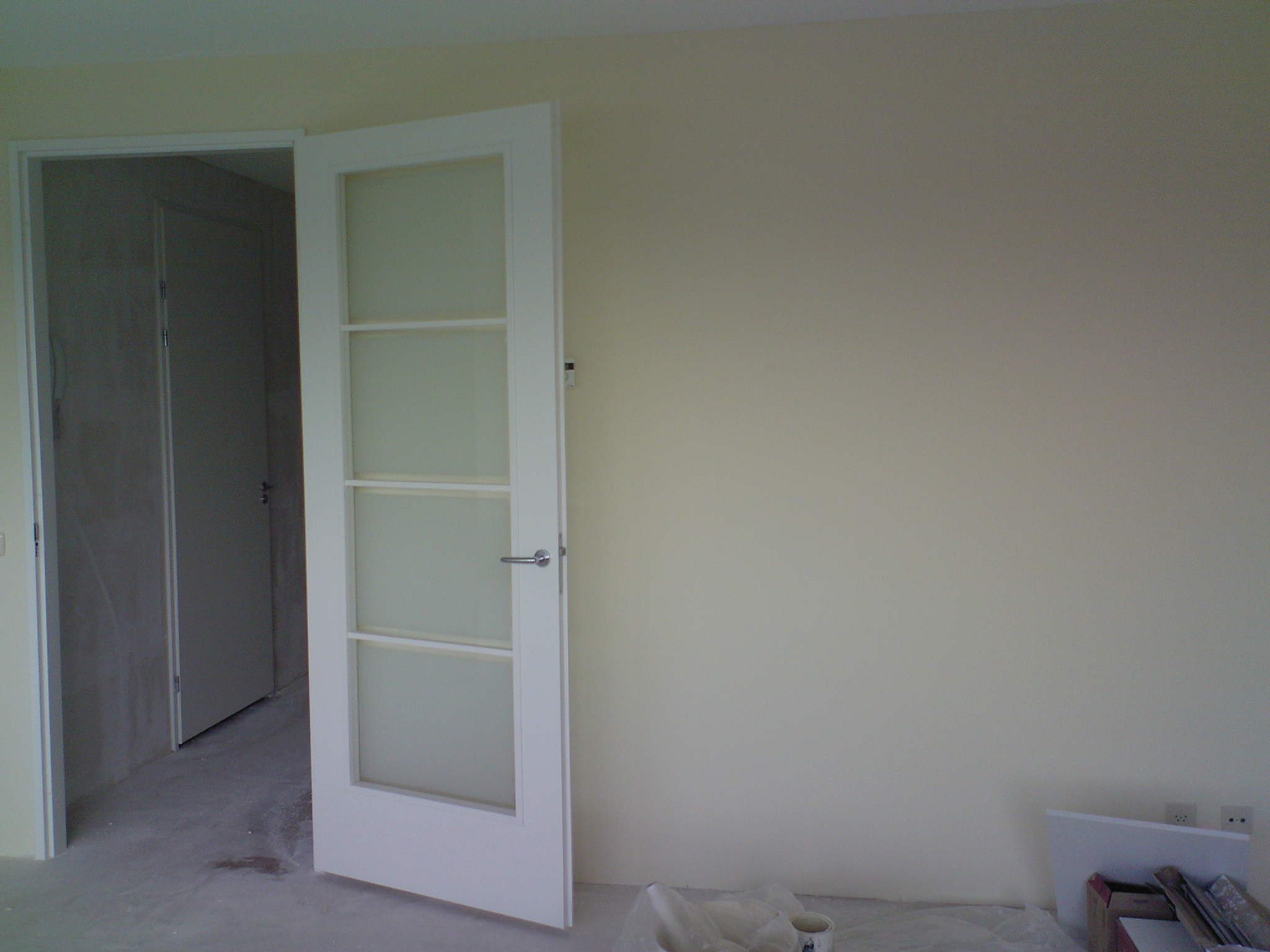 Binnenschilderwerk voorbeeld 2